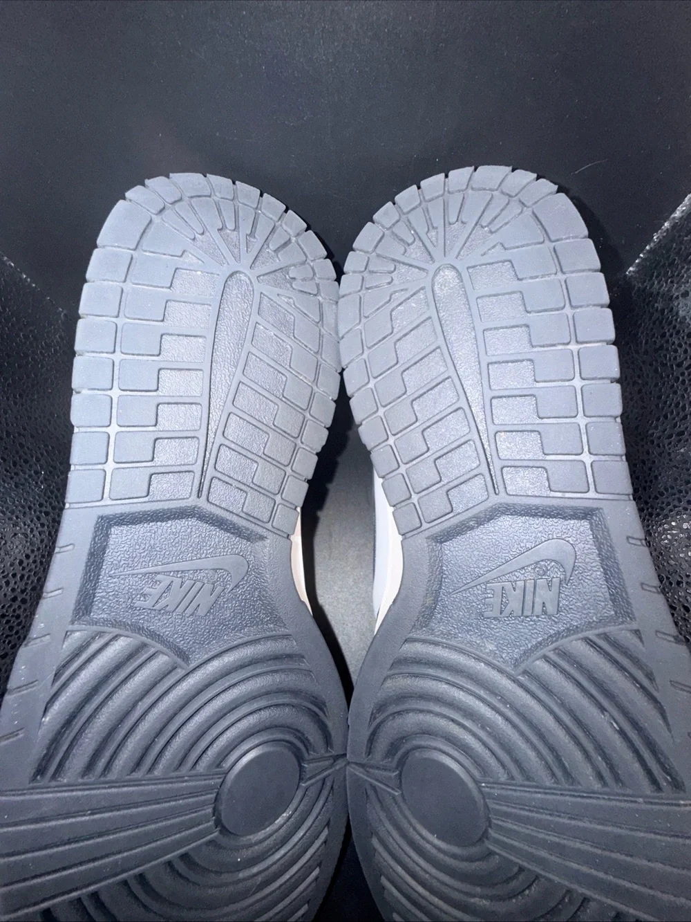 Size 11 - Nike Dunk Low Georgetown, DD1391-003, Clean, No Box, Good Condition